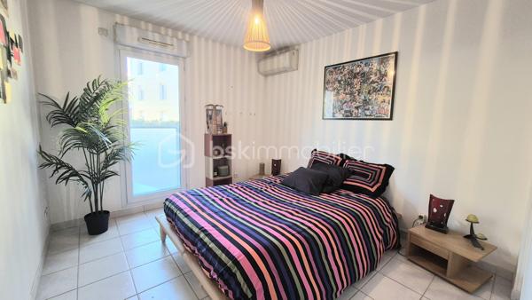 Appartement de 74,60 m²