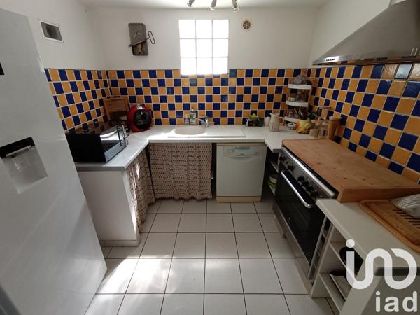 Maison 6 pièces de 128 m² à Villeneuve-de-Marsan (40190)