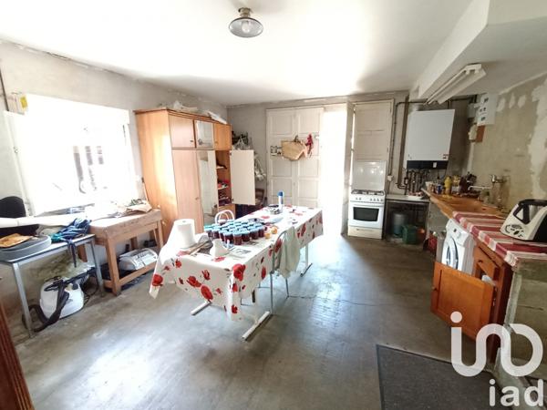 Maison 6 pièces de 128 m² à Villeneuve-de-Marsan (40190)