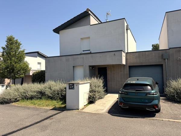 31170 Tournefeuille Vente maison 103 m 2 habitable - 5 Pièces - 4 Chambres - 348 400 € F.A.I (**) / Réference: M1491