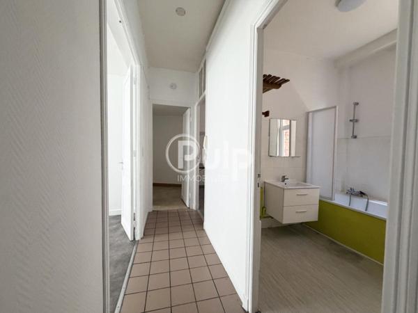 Appartement à louer à Arras - Réf. arr18211
