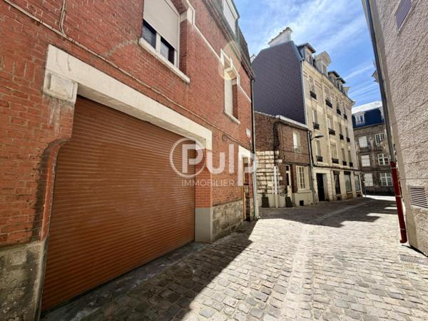 Appartement à louer à Arras - Réf. arr18211
