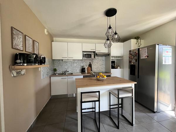 CASTELGINEST / Vente Maison 5 Pièces 111 m²