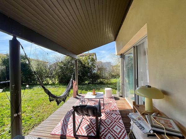 CASTELGINEST / Vente Maison 5 Pièces 111 m²