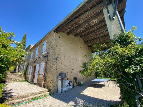 Demeure de prestige Castelnaudary