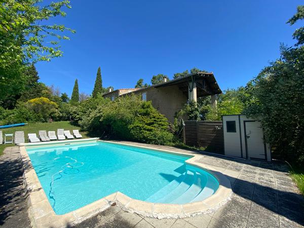 Demeure de prestige Castelnaudary