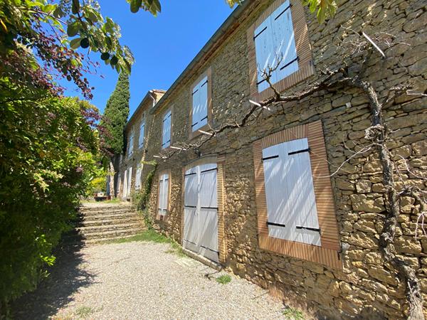 Demeure de prestige Castelnaudary