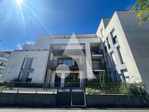 Appartement 1 pièce 33.49 m2