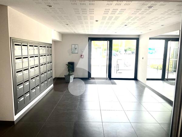 Appartement 1 pièce 33.49 m2