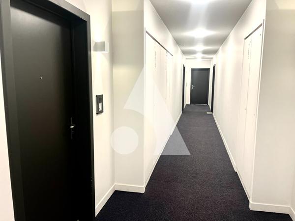 Appartement 1 pièce 33.49 m2
