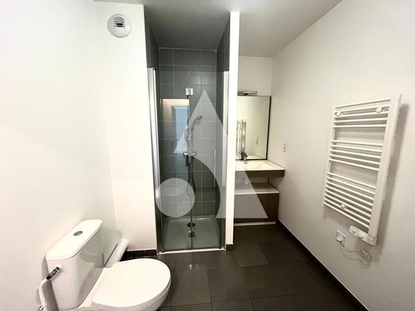 Appartement 1 pièce 33.49 m2