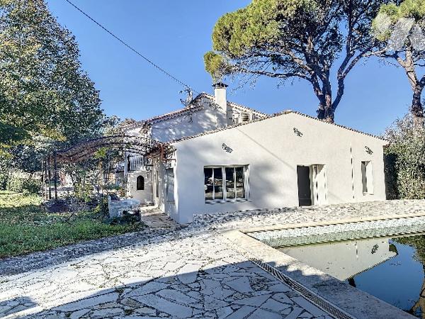 Maison individuelle rénovée avec piscine – 160 m² – Terrain 1 944 m² – Vidauban