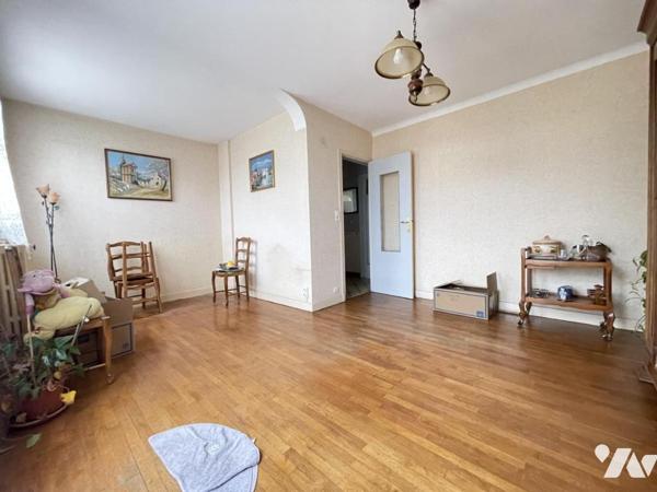 MAISON GARAGE - SAINT PIERRE DES CORPS 