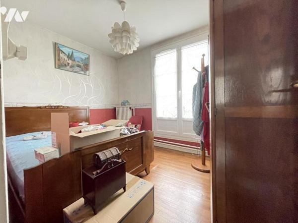 MAISON GARAGE - SAINT PIERRE DES CORPS 