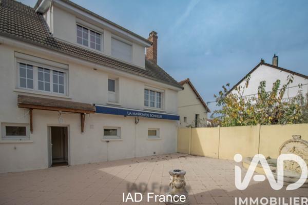 Maison à vendre 6 pièces 185 m² Trappes