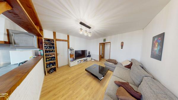 Verdun-sur-Garonne Centre Immeuble de rapport de 4 appartements