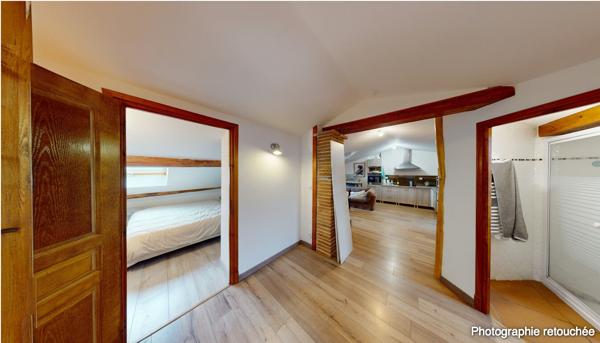Verdun-sur-Garonne Centre Immeuble de rapport de 4 appartements