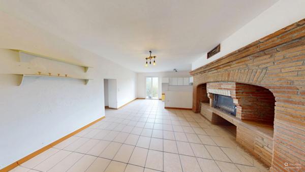 Verdun-sur-Garonne Centre Immeuble de rapport de 4 appartements