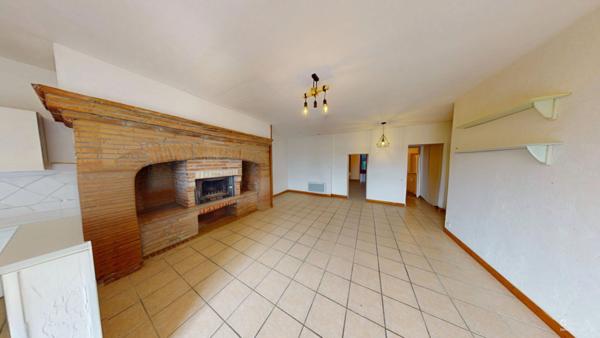 Verdun-sur-Garonne Centre Immeuble de rapport de 4 appartements