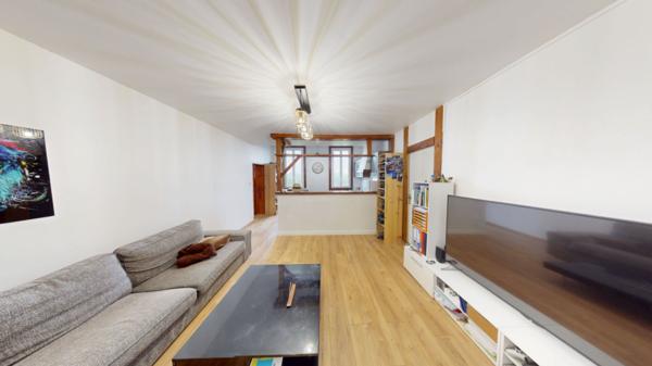Verdun-sur-Garonne Centre Immeuble de rapport de 4 appartements