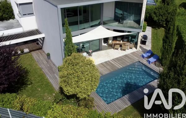 Maison à vendre 6 pièces 270 m² Chessy