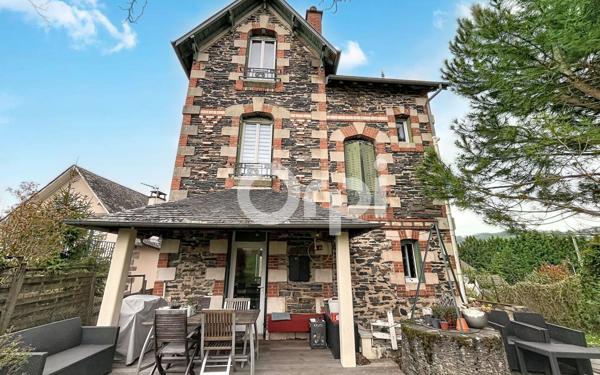 Maison à vendre    4 pièces • 109 m2 Allassac