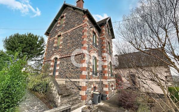 Maison à vendre    4 pièces • 109 m2 Allassac