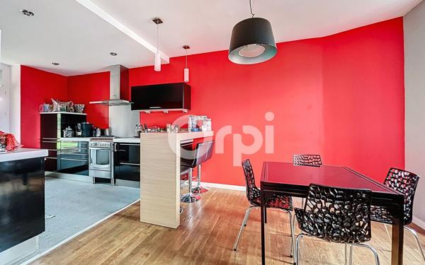 Maison à vendre    4 pièces • 109 m2 Allassac