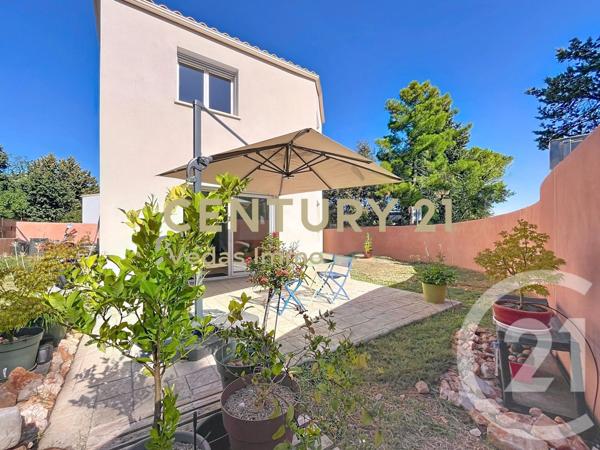 Maison à vendre  5 pièces - 106 m2 ST JEAN DE VEDAS - 34