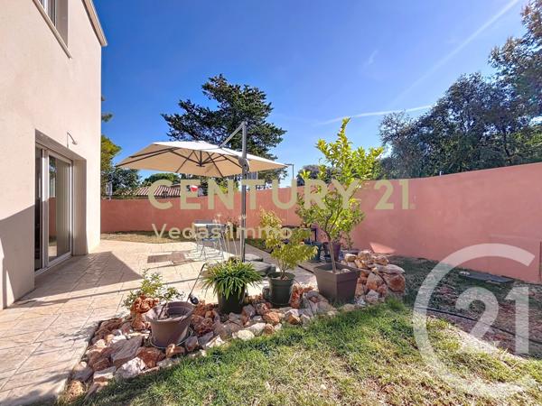 Maison à vendre  5 pièces - 106 m2 ST JEAN DE VEDAS - 34