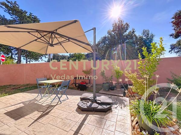 Maison à vendre  5 pièces - 106 m2 ST JEAN DE VEDAS - 34