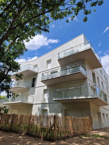 Appartement Saint Herblain 3 pièces 61.20 m2