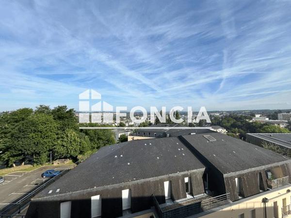 Location Appartement 4 pièces 100 m² - RESID LES HAUTS DU PARC Le Mans 72000