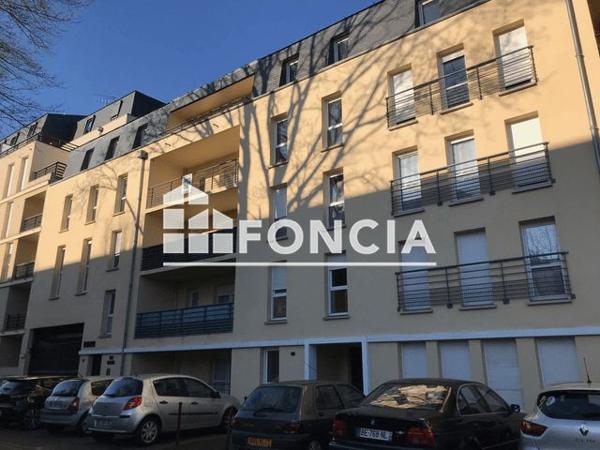 Location Appartement 4 pièces 100 m² - RESID LES HAUTS DU PARC Le Mans 72000