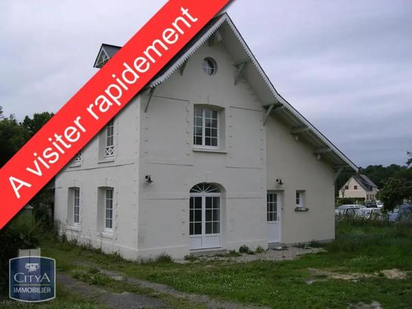 Maison à louer 5 pièces 116.29m²