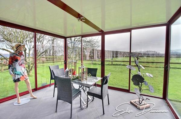 IDEAL CHEVAUX - Propriété comprenant maison, gîte et dépendances sur 9900m²