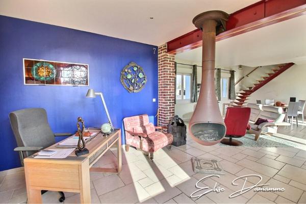 IDEAL CHEVAUX - Propriété comprenant maison, gîte et dépendances sur 9900m²