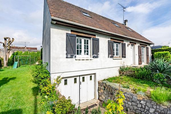 Maison 7 pièces - 115 m² Exclusivité efficity