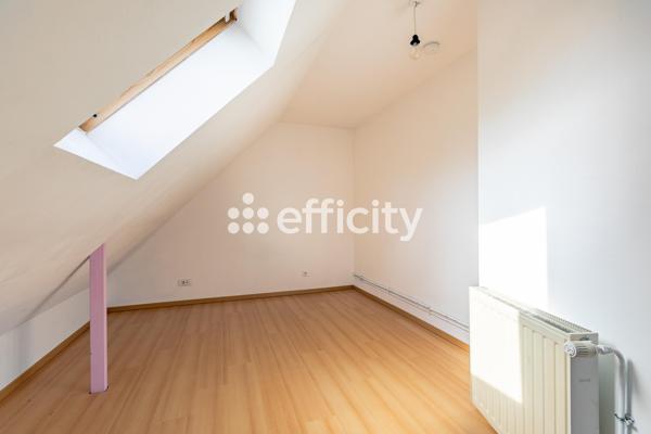 Maison 7 pièces - 115 m² Exclusivité efficity