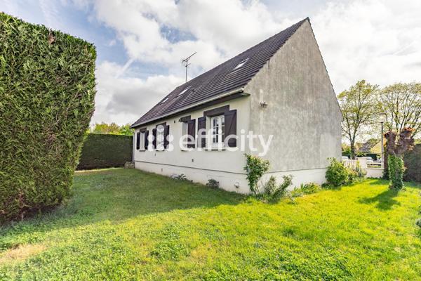 Maison 7 pièces - 115 m² Exclusivité efficity