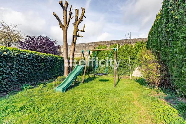 Maison 7 pièces - 115 m² Exclusivité efficity