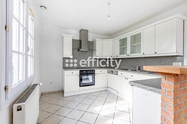 Maison 7 pièces - 115 m² Exclusivité efficity