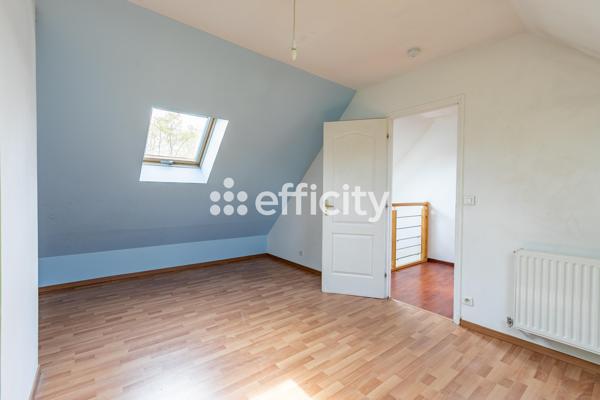 Maison 7 pièces - 115 m² Exclusivité efficity