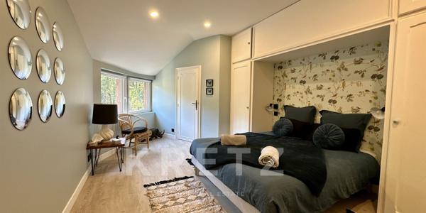 Propriété de chasse rénovée