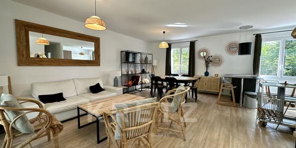 Propriété de chasse rénovée