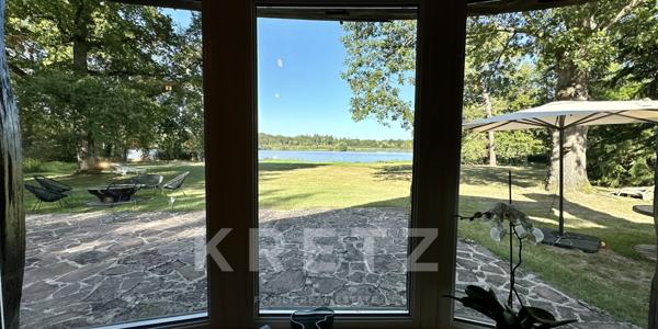 Propriété de chasse rénovée