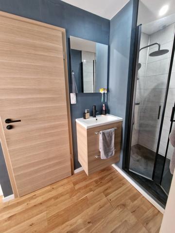 Maison indépendante à vendre 5 pièces NEUFCHATEAU (88) avec GARAGE, TERRASSE et TERRAIN