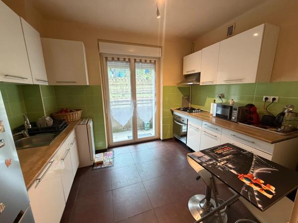 Appartement à vendre 4 pièces ALGRANGE (57)