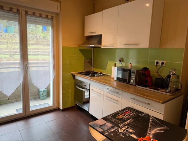 Appartement à vendre 4 pièces ALGRANGE (57)