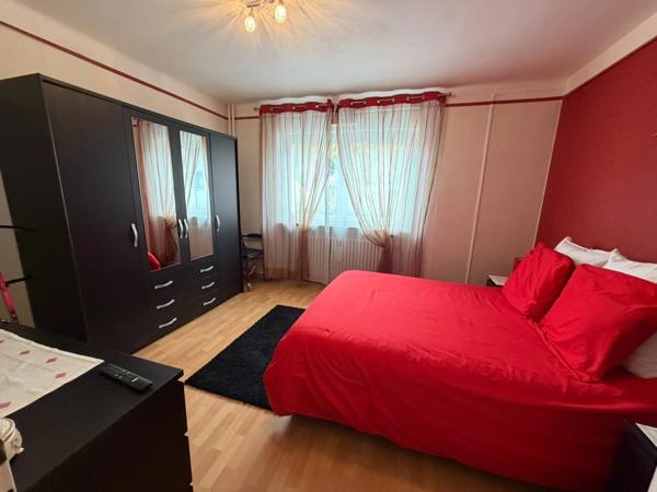 Appartement à vendre 4 pièces ALGRANGE (57)